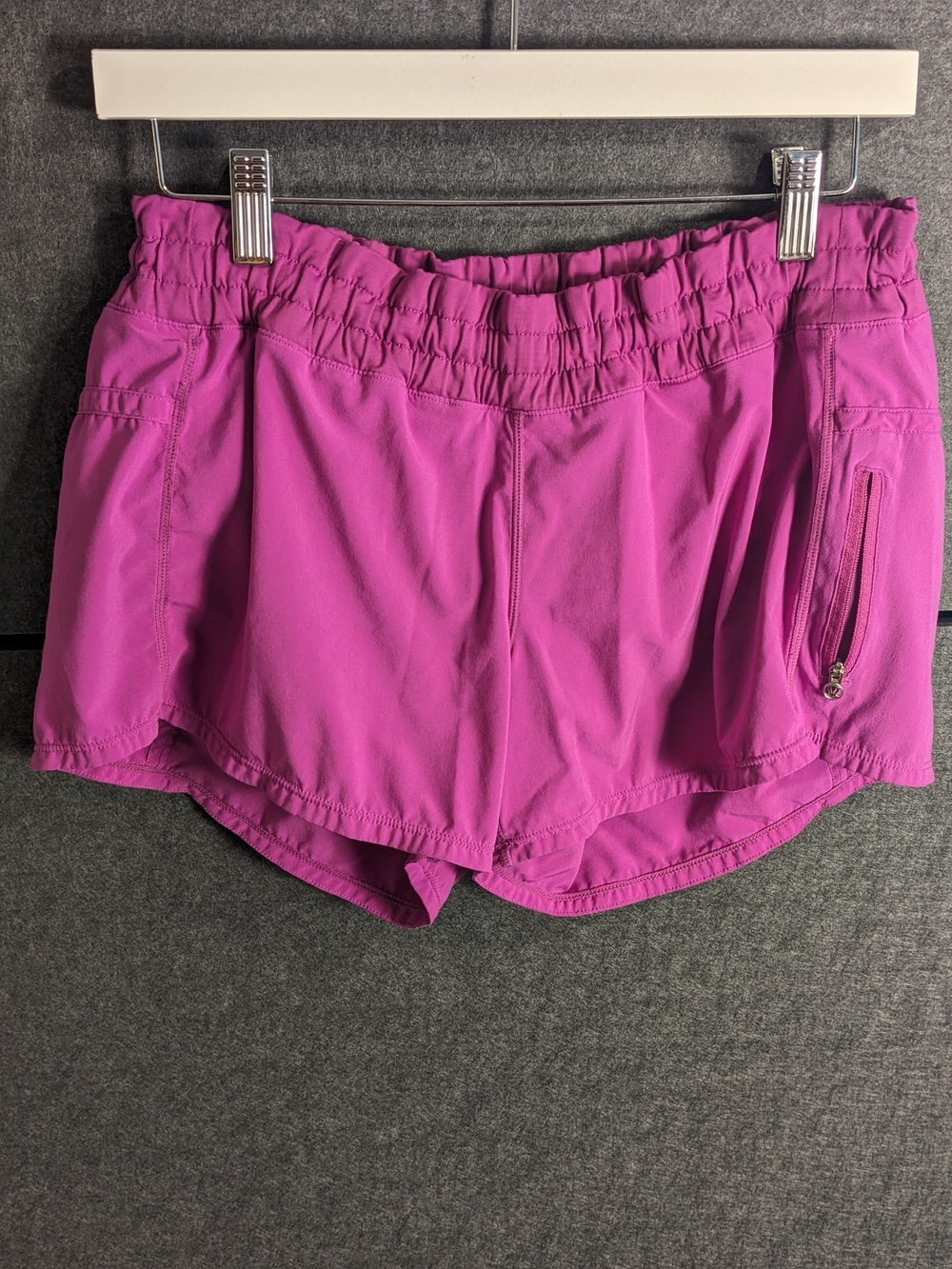 lululemon athletica Women's Athletic Shorts - Bright Magenta